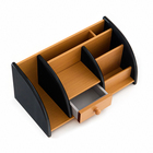 Органайзер 7 секций, 1 выдвижной ящик, 29×12×15 см - Фото 4