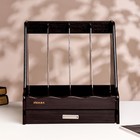 Органайзер 4 секций, для документов, 30×29×31 см - Фото 2