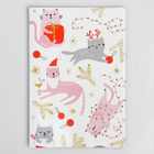 Обложка для паспорта "Котики" - Фото 4