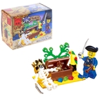 Конструктор «Сундук мертвеца», 27 деталей - Фото 1