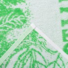 Полотенце махровое Privilea 19C4 Merry Christmas1 50х30 см, зеленый, хлопок 100% - Фото 3