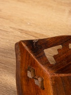 УЦЕНКА Поднос «Звезда», 25×19×3 см, дерево 4643753