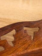 УЦЕНКА Поднос «Звезда», 25×19×3 см, дерево 4643753