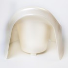 Горшок детский, белый - Фото 3