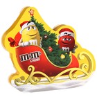 Подарочный набор M&M`s «Сани» 325 г - Фото 2