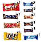 Подарочный набор M&M`s «Сани» 325 г - Фото 4