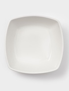 Соусник фарфоровый «Классика», 150 мл, 10×3.5 см, цвет белый - Фото 2