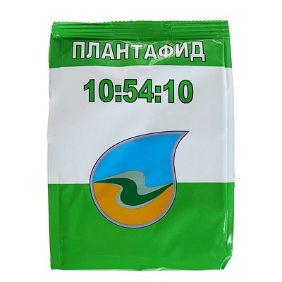 Удобрение для растений минеральное «Плантафид» 10:54:10 NPK, с микроэлементами, 1 кг