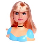 Кукла-манекен для создания причёсок «Бетси», с аксессуарами - Фото 2