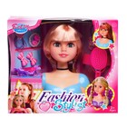 Кукла-манекен для создания причёсок «Бетси», с аксессуарами - фото 4520253