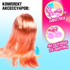 Кукла-манекен для создания причёсок «Бетси», с аксессуарами - Фото 4