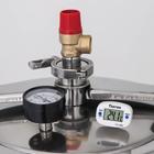 Автоклав-стерилизатор «Малиновка», 26 л (d=31,7см), 2 поколения 2 в 1 - Фото 2