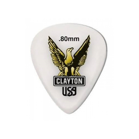 

Медиаторы CLAYTON S80/12 0.80 mm ACETAL polymer стандартные (12 шт.)