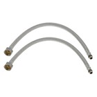 УЦЕНКА Смеситель для кухни Accoona A4571C, двухвентильный, с гайкой, латунь, цвет бронза - Фото 2