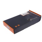 УЦЕНКА Смеситель для кухни Accoona A4571C, двухвентильный, с гайкой, латунь, цвет бронза - Фото 3