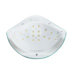 Лампа для гель-лака JessNail SUN 5, UV/LED, 48 Вт, таймер 10/30/60 сек, цвет мятный - Фото 5
