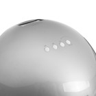 Лампа для гель-лака JessNail SUN 5, UV/LED, 48 Вт, таймер 10/30/60 сек, серебристая - Фото 3