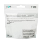 Соска на бутылочку M&B «Natural», антиколиковая, широкое горло Ø50 мм., от 6 мес., быстрый поток - Фото 9