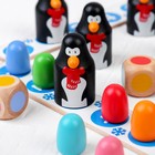 Настольная игра «Пингвины и яйца» - Фото 2