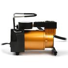 Компрессор автомобильный TORSO, серия Торнадо, 35 л/мин, жёлтый - Фото 4