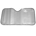 Экран солнцезащитный TORSO, автомобильный, на лобовое стекло, 130×60 см - Фото 2