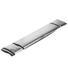 Экран солнцезащитный TORSO, автомобильный, на лобовое стекло, 130×60 см - Фото 6