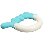 Прорезыватель силиконовый «Пальчики», от 3 мес., МИКС - Фото 4