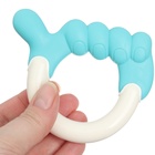 Прорезыватель силиконовый «Пальчики», от 3 мес., МИКС - Фото 5