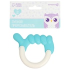 Прорезыватель силиконовый «Пальчики», от 3 мес., МИКС - Фото 10