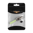 Светящийся колпачок на вентиль Cartage, микс  (артикул 574013)  большой выбор товаров оптом и в розницу по низким ценам с доставкой