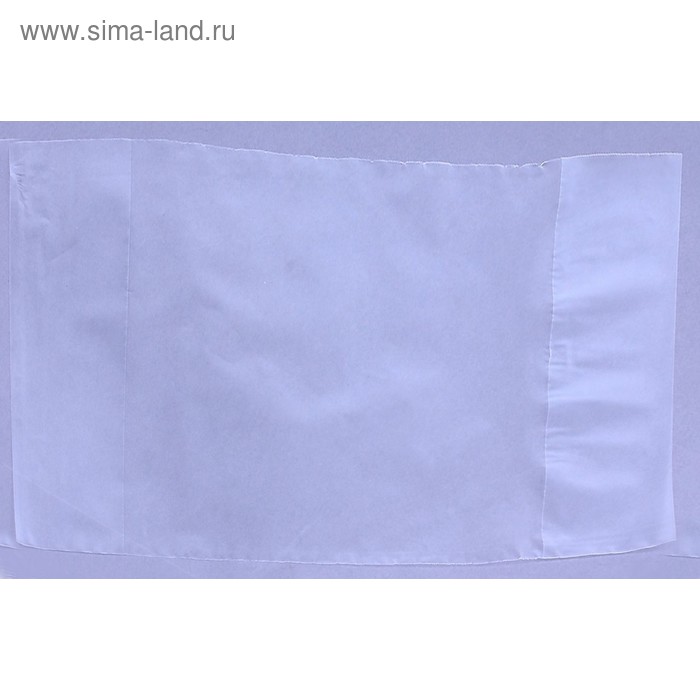 Обложка 215*350мм 40мкм ПЭ, для тетрадей - Фото 1