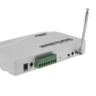 Охранный GSM комплект сигнализаций, модель SEC-01, 4-проводных и 6-беспроводных зон, белый - Фото 3