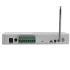 Охранный GSM комплект сигнализаций, модель SEC-01, 4-проводных и 6-беспроводных зон, белый - Фото 4