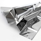 Термоодеяло Adventure, 130×210 см, серебристое - Фото 3