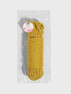 Шнур витой, d=5 мм, 10±1 м, цвет золотой - Фото 5