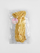 Шнур витой, d=5 мм, 10±1 м, цвет золотой - Фото 6