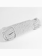 Шнур витой, d=8 мм, 10±1 м, цвет серебряный - Фото 4