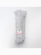 Шнур витой, d=8 мм, 10±1 м, цвет серебряный - Фото 5