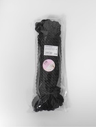 Шнур витой, d=8 мм, 10±1 м, чёрный - Фото 5