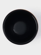 Ёршик для унитаза с подставкой «Лили», 9.5×9.5×37 см, цвет чёрный - Фото 7