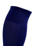 Гетры футбольные ONLYTOP, р. 37-40, цвет синий - Фото 4