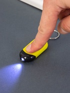 Фонарик брелок для ключей на кольце «Компас», 1.5×2.5×5.5 см, МИКС - Фото 3