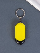 Фонарик брелок для ключей на кольце «Компас», 1.5×2.5×5.5 см, МИКС - Фото 5