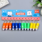 Фонарик свет на кольце "Карандаш" мигает МИКС 5х1,7х1,7 см - Фото 5