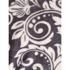 Плед с рукавами «Узоры», 150х200 см, полиэстер - Фото 3