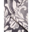 Плед с рукавами «Узоры», 150х200 см, полиэстер - Фото 4