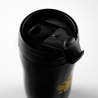 Термостакан «Президентский» черный, 350 мл - Фото 4