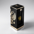 Термостакан «Президентский» черный, 350 мл - Фото 7