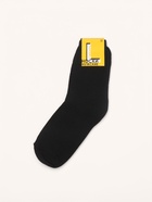 Носки мужские махровые, цвет чёрный, размер 27 - фото 25359699