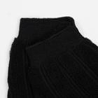 Носки мужские махровые Экозим цвет чёрный, размер 25 - Фото 2